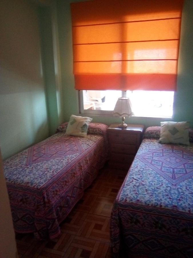 Voramar Primera Linea De Mar Appartement *