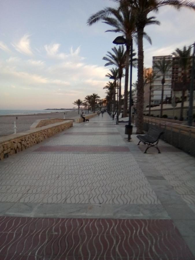 Voramar Primera Linea De Mar Appartement *