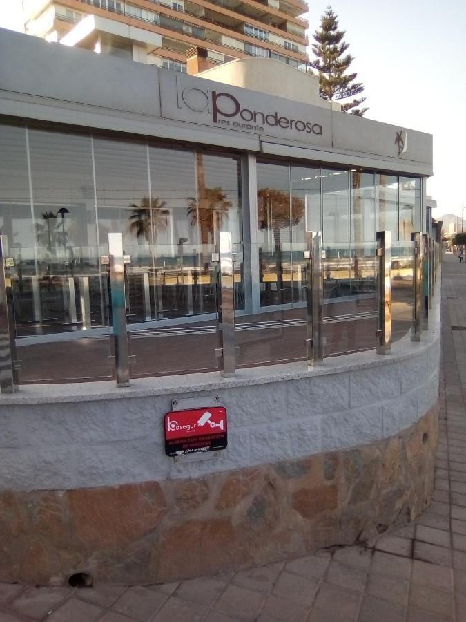 Voramar Primera Linea De Mar Apartment