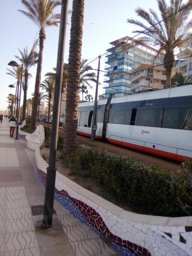 Voramar Primera Linea De Mar Apartment