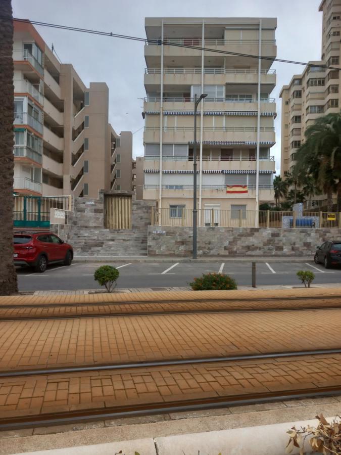 Apartment Voramar Primera Linea De Mar El Campello