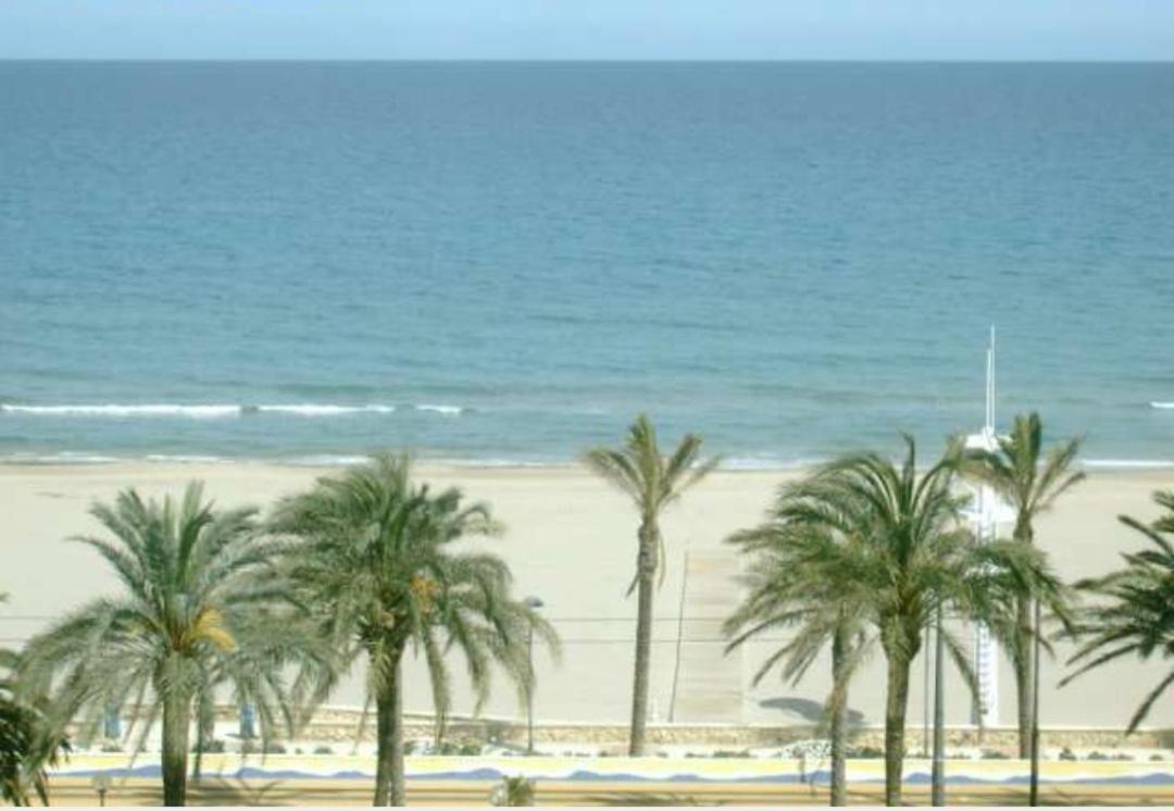 Apartment Voramar Primera Linea De Mar