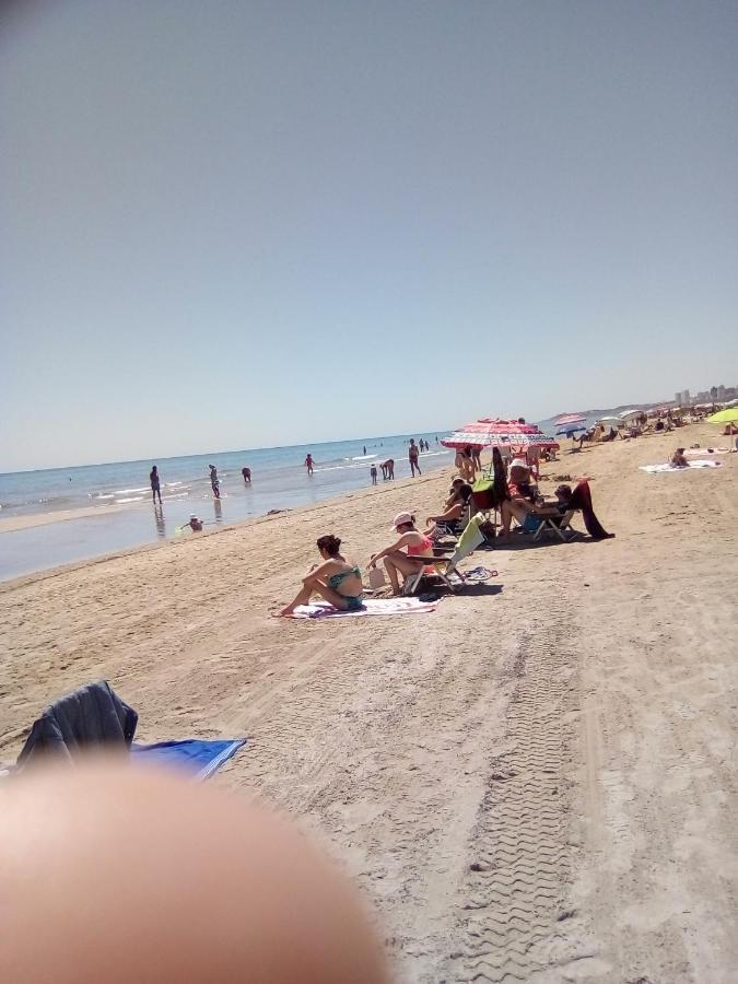 Voramar Primera Linea De Mar Apartamento